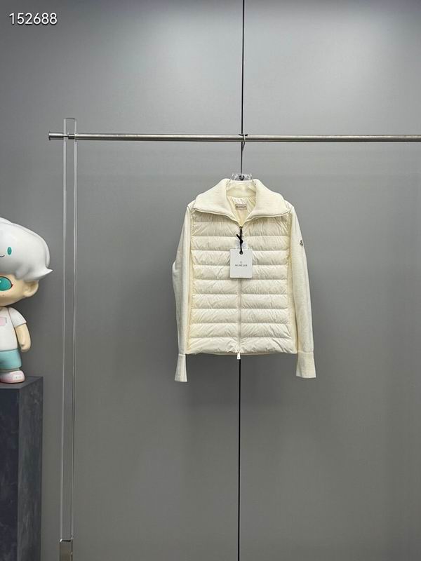 Moncler Down Jacket A/S Wmns ID:20260916-204